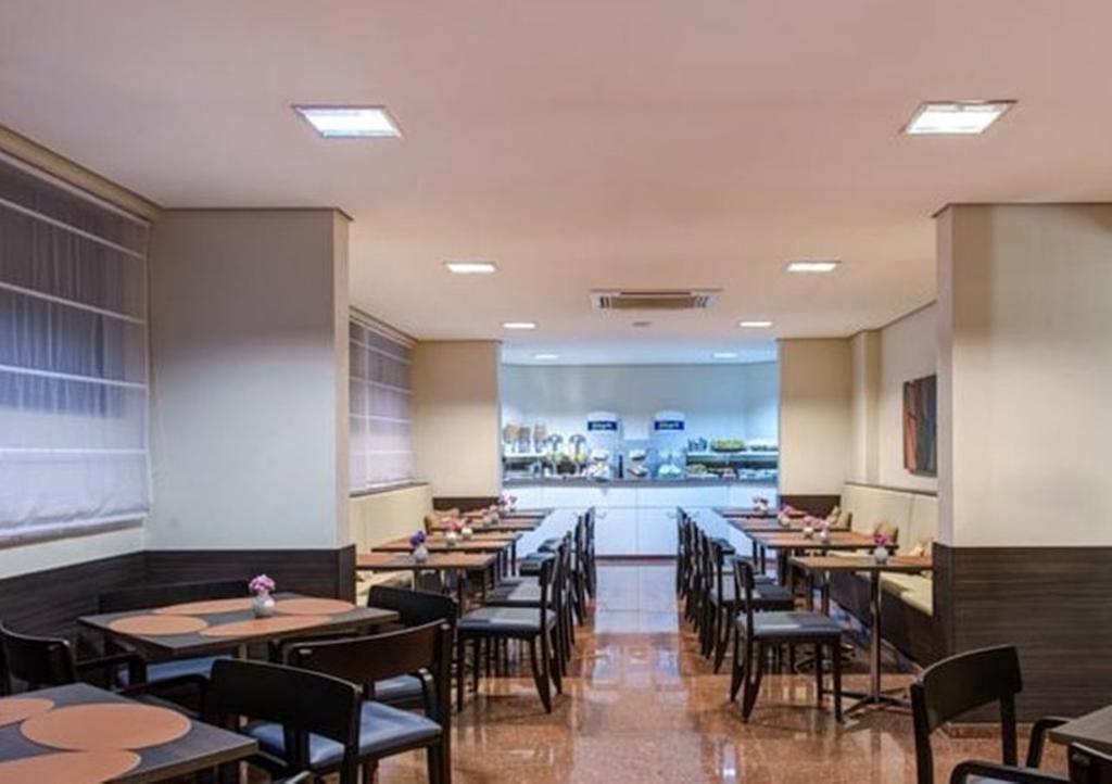 Holiday Inn Express Avenida Sumare São Paulo Exterior foto