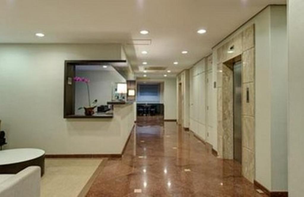 Holiday Inn Express Avenida Sumare São Paulo Exterior foto