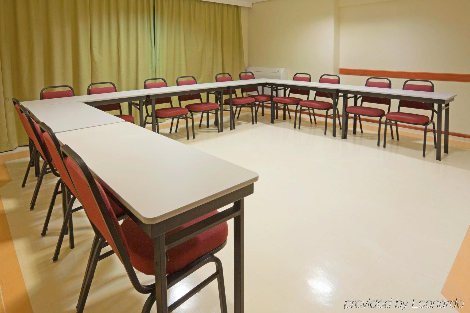 Holiday Inn Express Avenida Sumare São Paulo Facilidades foto