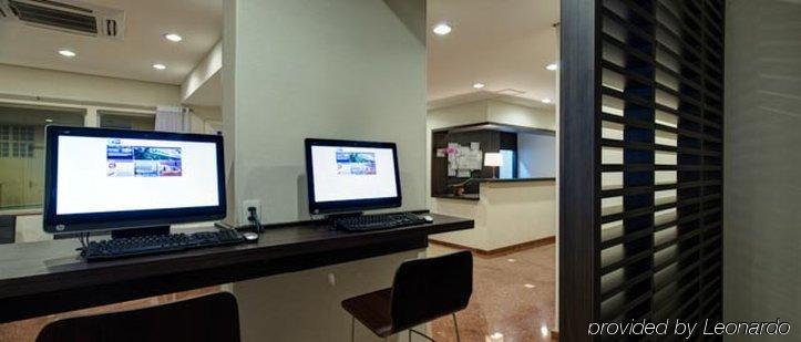 Holiday Inn Express Avenida Sumare São Paulo Exterior foto
