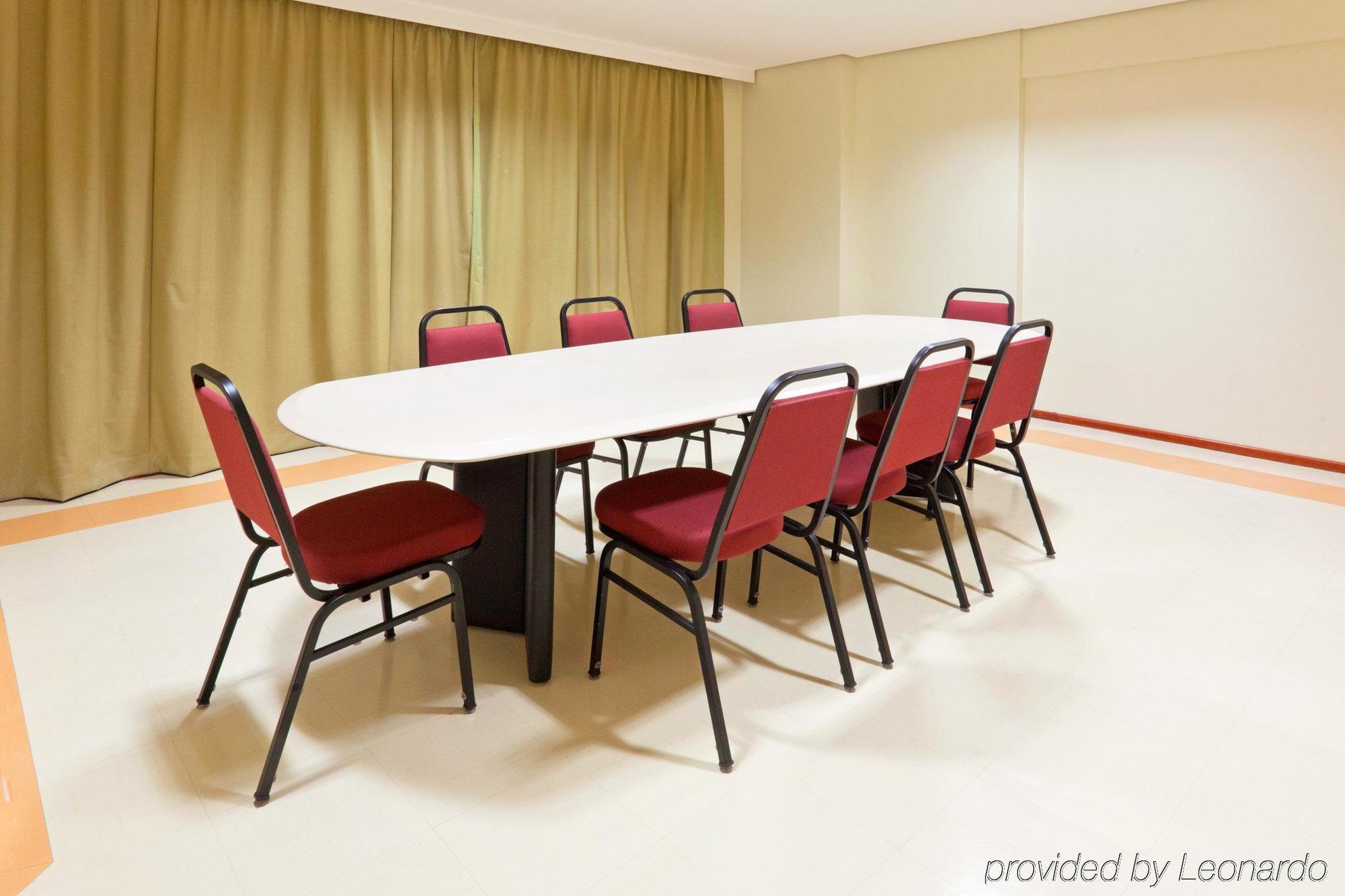 Holiday Inn Express Avenida Sumare São Paulo Facilidades foto