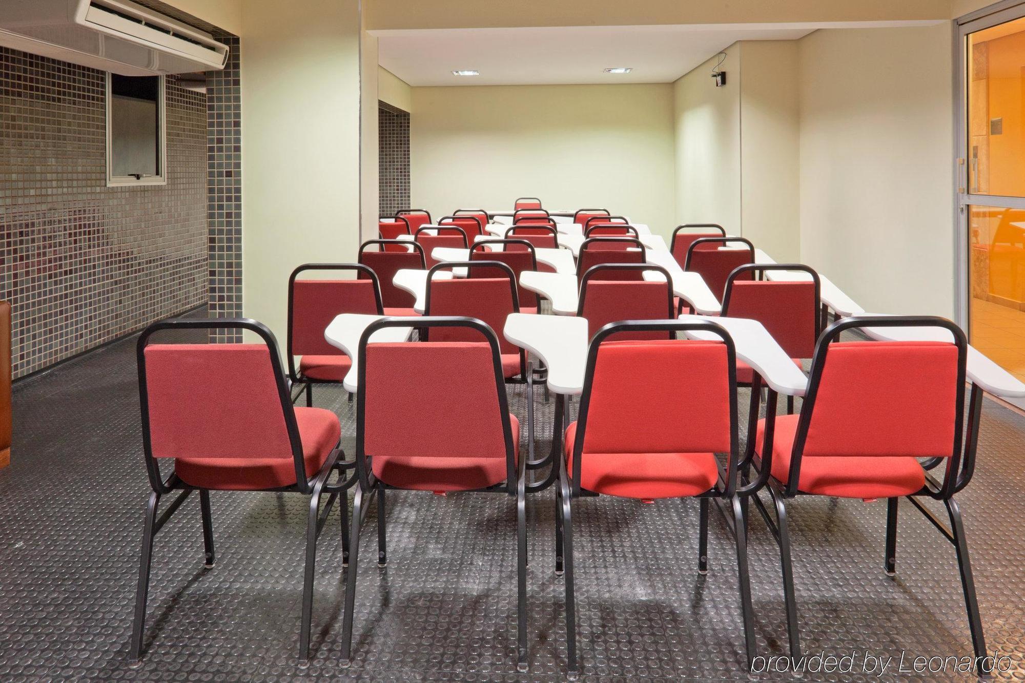 Holiday Inn Express Avenida Sumare São Paulo Facilidades foto