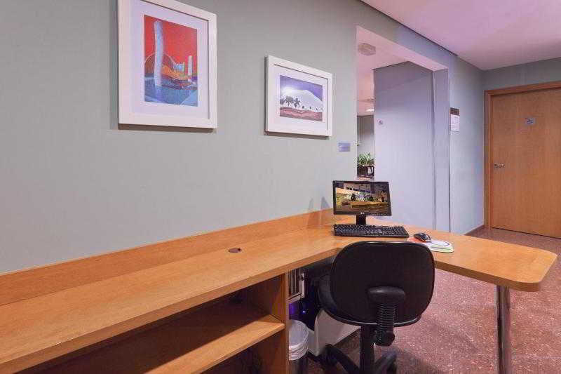 Holiday Inn Express Avenida Sumare São Paulo Facilidades foto