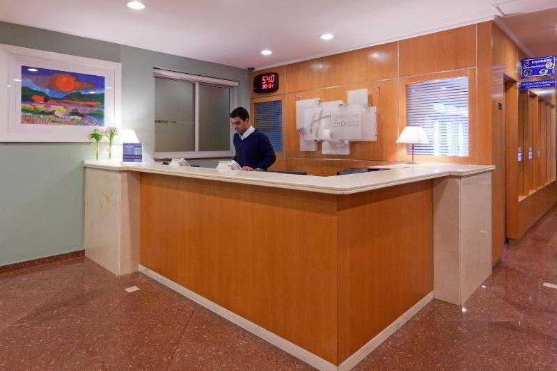 Holiday Inn Express Avenida Sumare São Paulo Interior foto