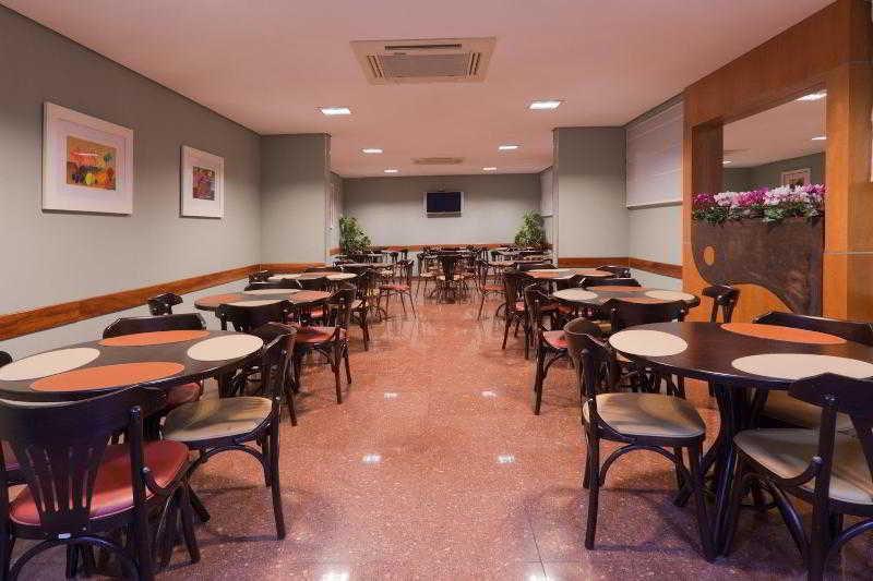 Holiday Inn Express Avenida Sumare São Paulo Restaurante foto